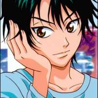 Персонажи - Echizen Ryoma
