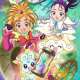   Eiga Futari wa Precure Splash Star Tick-Tock Kiki Ippatsu!