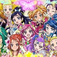   - Eiga Precure All-Stars DX: Minna Tomodachi - Kiseki no Zenin Daishuugou 