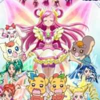   Eiga Yes! Pretty Cure 5 Kagami no Kuni no Miracle Daibouken! 