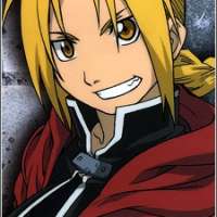Персонажи - Elric Edward