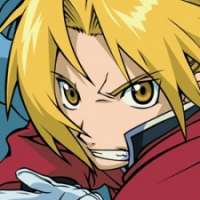 Персонажи - Elric Edward