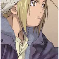 Персонажи - Elric Edward