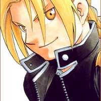 Персонажи - Elric Edward