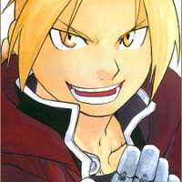 Персонажи - Elric Edward