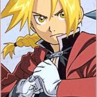 Персонажи - Elric Edward