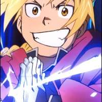 Персонажи Elric Edward