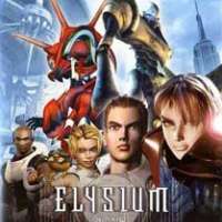  Аниме Elysium