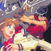   Escaflowne 