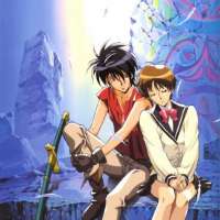   - Escaflowne 