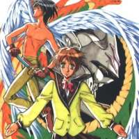   - Escaflowne 