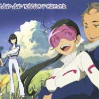   - Eureka Seven 