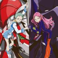   - Eureka Seven 