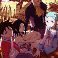   - Eureka Seven 