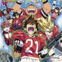   - Eyeshield 21 