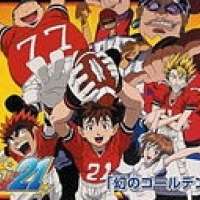   Eyeshield 21 - Maboroshi no Golden Bowl 