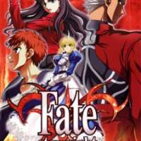   Fate/stay night 