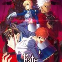   - Fate/stay night 