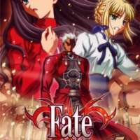   - Fate/stay night 