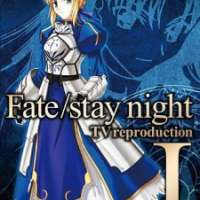   Fate/stay night TV Reproduction 