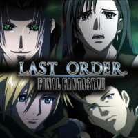   Final Fantasy VII: Last Order 