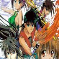   Flame of Recca 
