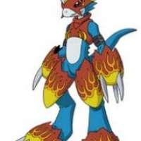  Flamedramon