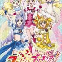   - Fresh Precure! 