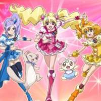   - Fresh Precure! 