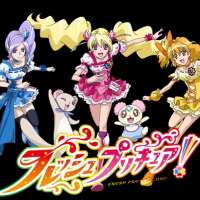   - Fresh Precure! 