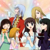   Fruits Basket