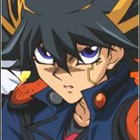  - Fudou Yusei