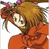 Персонажи - Fujibayashi Suzu