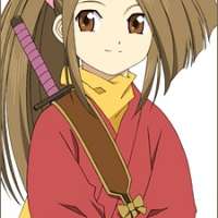 Персонажи Fujibayashi Suzu