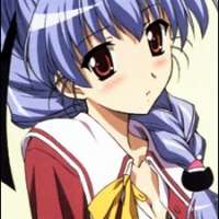 Персонажи - Fujinami Tomoko