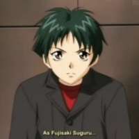 Персонажи Fujisaki Suguru