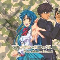   - Full Metal Panic! 