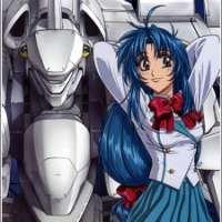   - Full Metal Panic! 