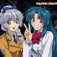   - Full Metal Panic! 