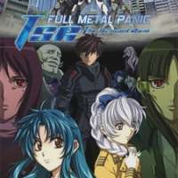   Full Metal Panic! The Second Raid 