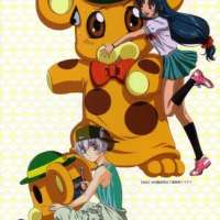  Аниме - Full Metal Panic? Fumoffu 