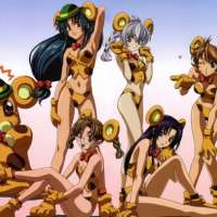  Аниме - Full Metal Panic? Fumoffu 