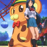  Аниме Full Metal Panic? Fumoffu 
