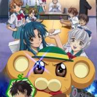  Аниме - Full Metal Panic? Fumoffu 