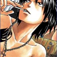 Персонажи - Fullbuster Gray