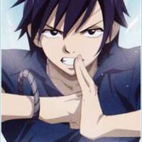 Персонажи - Fullbuster Gray