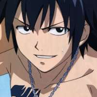 Персонажи - Fullbuster Gray