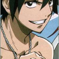 Персонажи - Fullbuster Gray