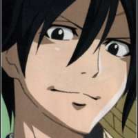 Персонажи - Fullbuster Gray