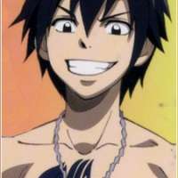 Персонажи - Fullbuster Gray